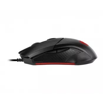 MSI | Clutch GM08 | Ratón gaming | USB 2.0 | Negro