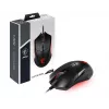 MSI | Clutch GM08 | Ratón gaming | USB 2.0 | Negro