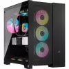 Corsair 6500D AIRFLOW Semitorre Negro