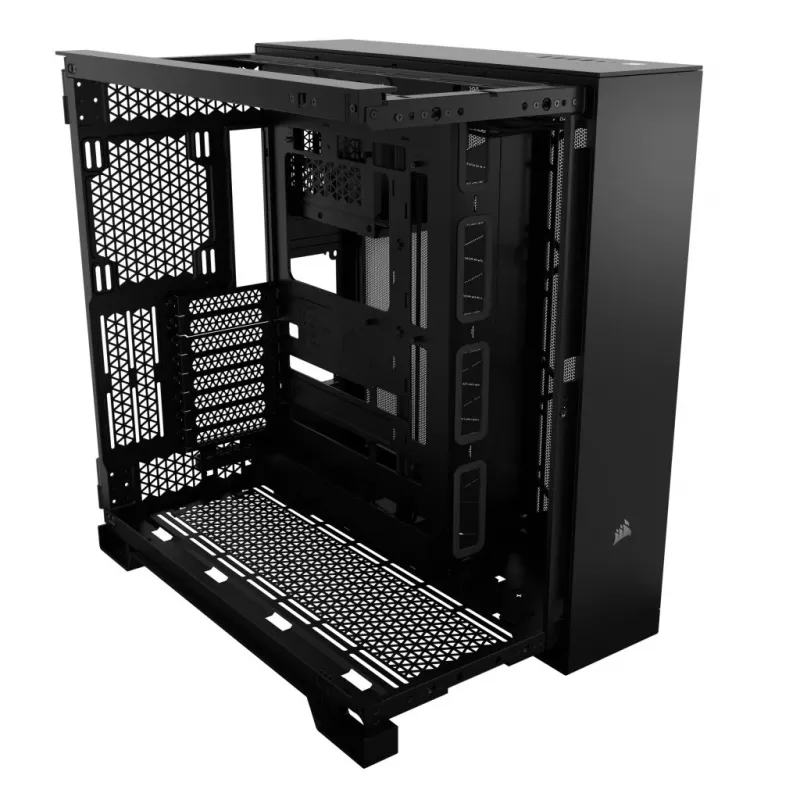 Corsair 6500D AIRFLOW Semitorre Negro