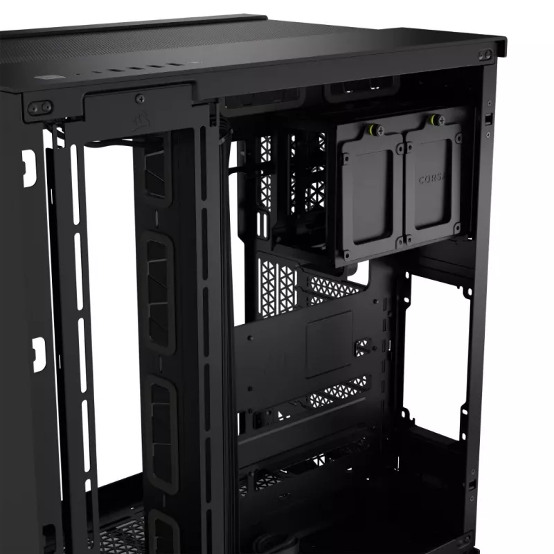 Corsair 6500D AIRFLOW Semitorre Negro