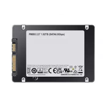 Unidad SSD Samsung 1,92 TB 2,5″ SATA III MZ7L31T9HBLT-00A07