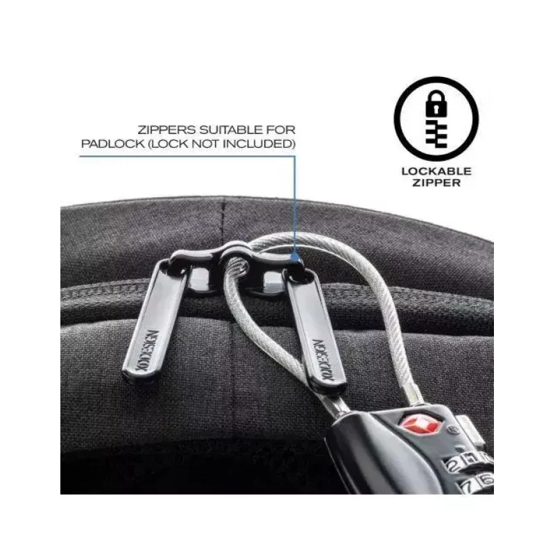 Mochila de ocio XD-Design Bobby Hero Small