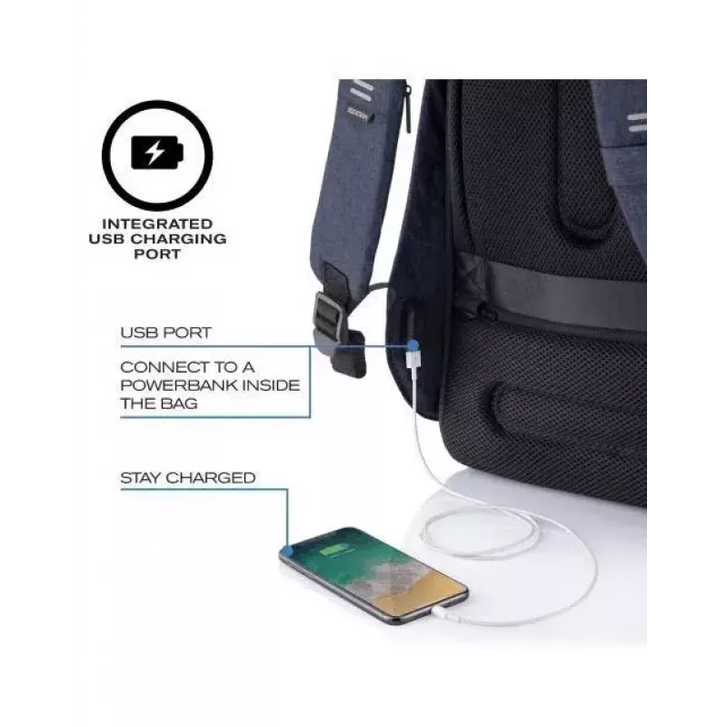 Mochila de ocio XD-Design Bobby Hero Small