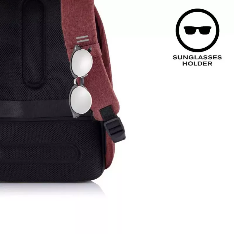 Mochila XDDESIGN Bobby Hero Small — Mochila antirrobo e impermeable para el día a día, tamaño compacto