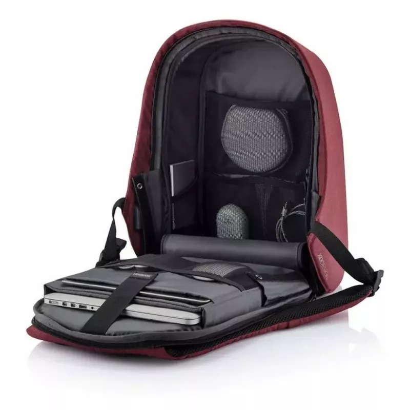 Mochila XDDESIGN Bobby Hero Small — Mochila antirrobo e impermeable para el día a día, tamaño compacto