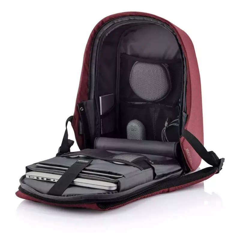 Mochila XDDESIGN Bobby Hero Small — Mochila antirrobo e impermeable para el día a día, tamaño compacto