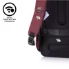 Mochila XDDESIGN Bobby Hero Small — Mochila antirrobo e impermeable para el día a día, tamaño compacto