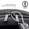 Mochila XDDESIGN Bobby Hero Small — Mochila antirrobo e impermeable para el día a día, tamaño compacto