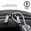 Mochila XDDESIGN Bobby Hero Small — Mochila antirrobo e impermeable para el día a día, tamaño compacto
