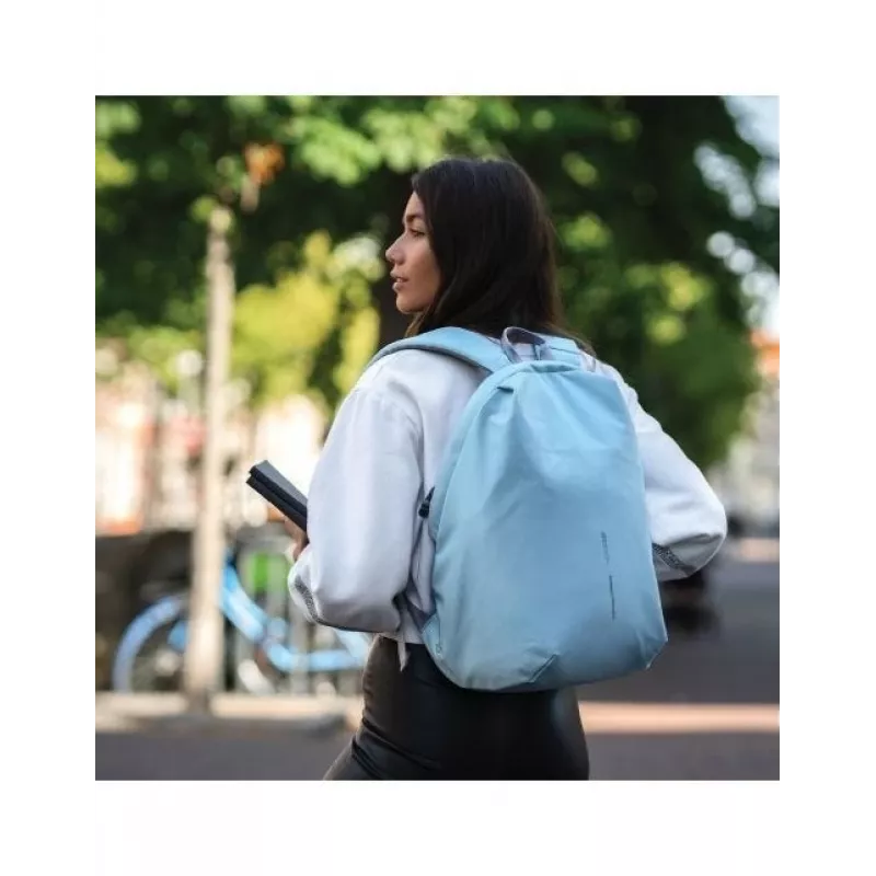 Mochila XD-Design Bobby Soft mochila de ocio cian