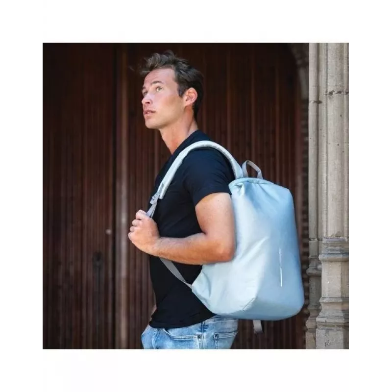 Mochila XD-Design Bobby Soft mochila de ocio cian