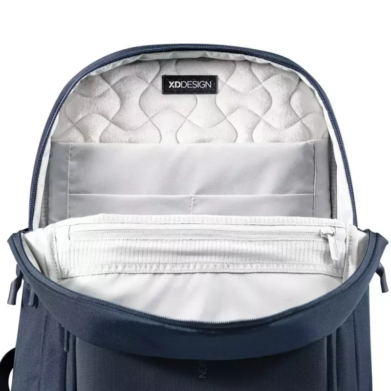 Mochila XDDESIGN Soft Daypack P705.985 azul marino – ligera, resistente al agua