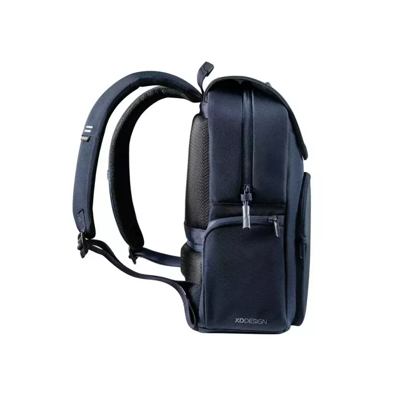 Mochila XDDESIGN Soft Daypack P705.985 azul marino – ligera, resistente al agua