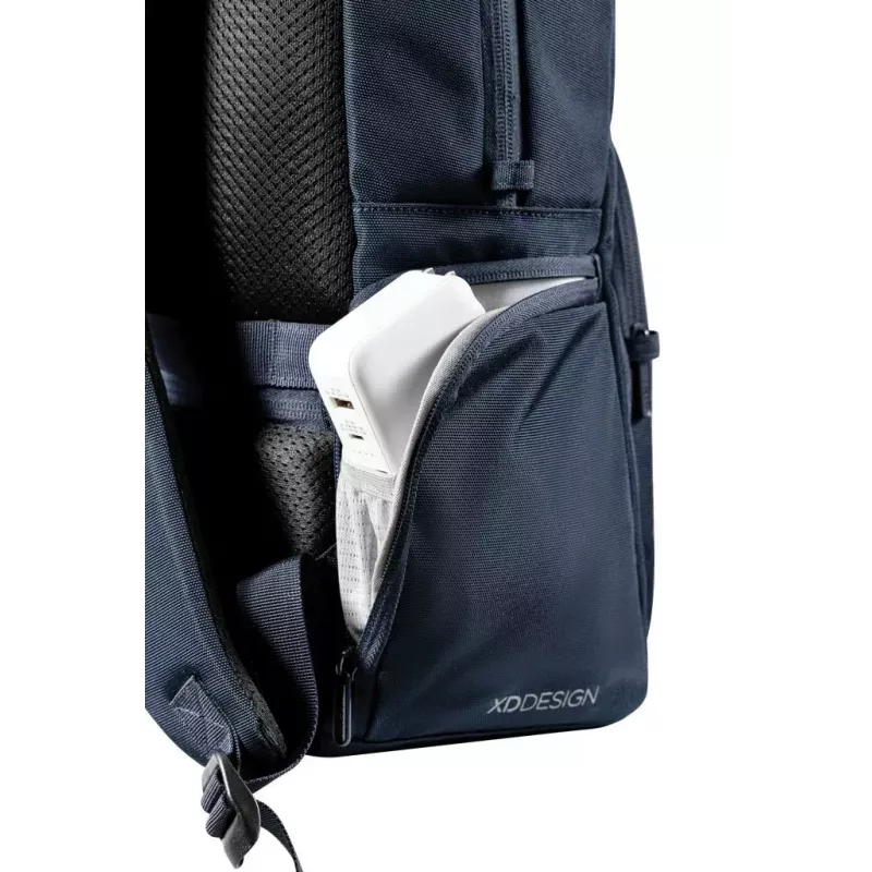 Mochila XDDESIGN Soft Daypack P705.985 azul marino – ligera, resistente al agua