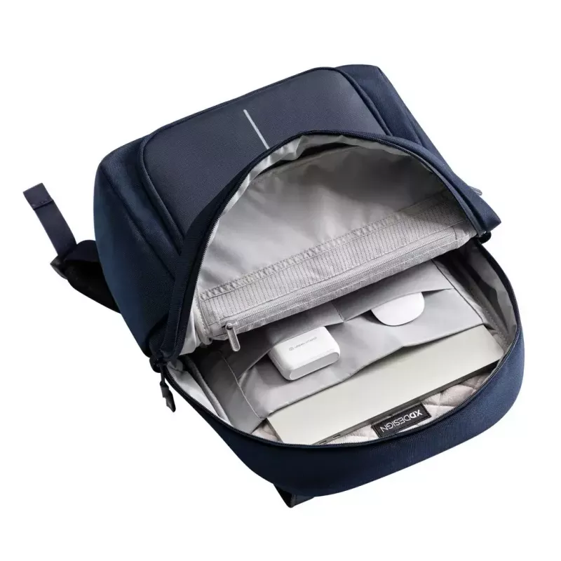 Mochila XDDESIGN Soft Daypack P705.985 azul marino – ligera, resistente al agua