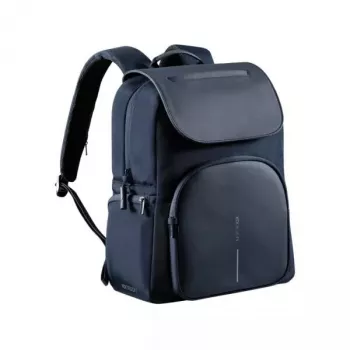 Mochila XDDESIGN Soft Daypack P705.985 azul marino – ligera, resistente al agua