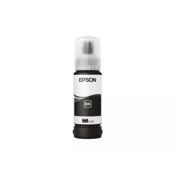 Botella de tinta negra EPSON 108 EcoTank