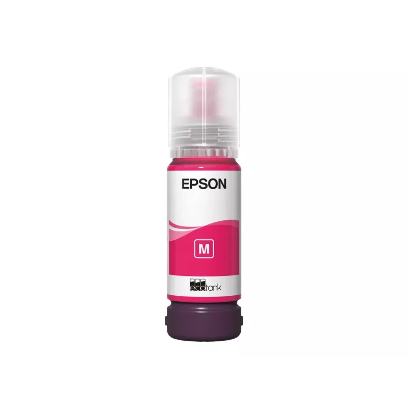 Botella de tinta magenta EPSON 108 EcoTank