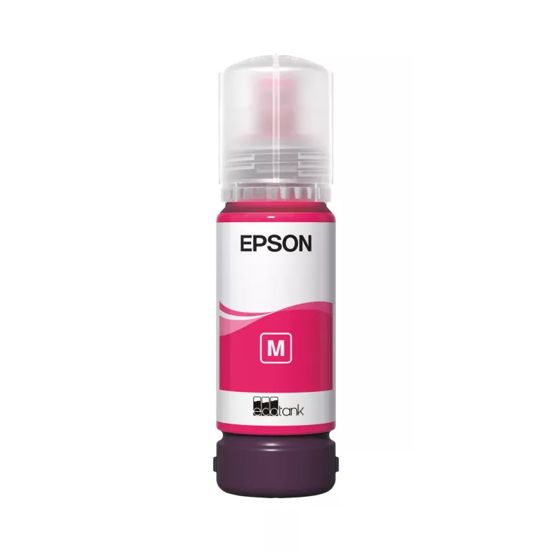 Botella de tinta magenta EPSON 108 EcoTank