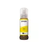 Botella de tinta amarilla EPSON 108 EcoTank