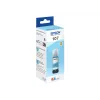Botella de tinta cian claro EPSON 108 EcoTank