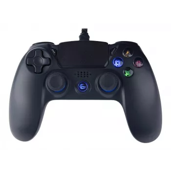 Gamepad Gembird JPD-PS4U-01 negro USB
