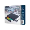 Gembird DVD-USB-03 unidad de DVD externa USB, negra