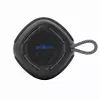 Altavoz portátil Gembird SPK-BT-LED-03-BK negro
