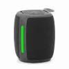 Altavoz portátil Gembird SPK-BT-LED-03-BK negro