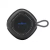 Altavoz portátil Gembird SPK-BT-LED-03-BK negro