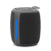 Altavoz portátil Gembird SPK-BT-LED-03-BK negro