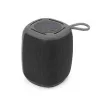 Altavoz portátil Gembird SPK-BT-LED-03-BK negro