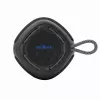 Altavoz portátil Gembird SPK-BT-LED-03-BK negro