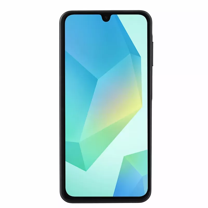 Samsung Galaxy SM-A165F/DSB 17 cm (6.7) Hybrid Dual SIM 4G USB Type-C 4 GB 128 GB 5000 mAh negro