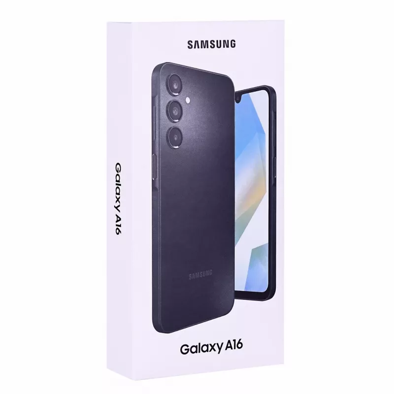 Samsung Galaxy SM-A165F/DSB 17 cm (6.7) Hybrid Dual SIM 4G USB Type-C 4 GB 128 GB 5000 mAh negro