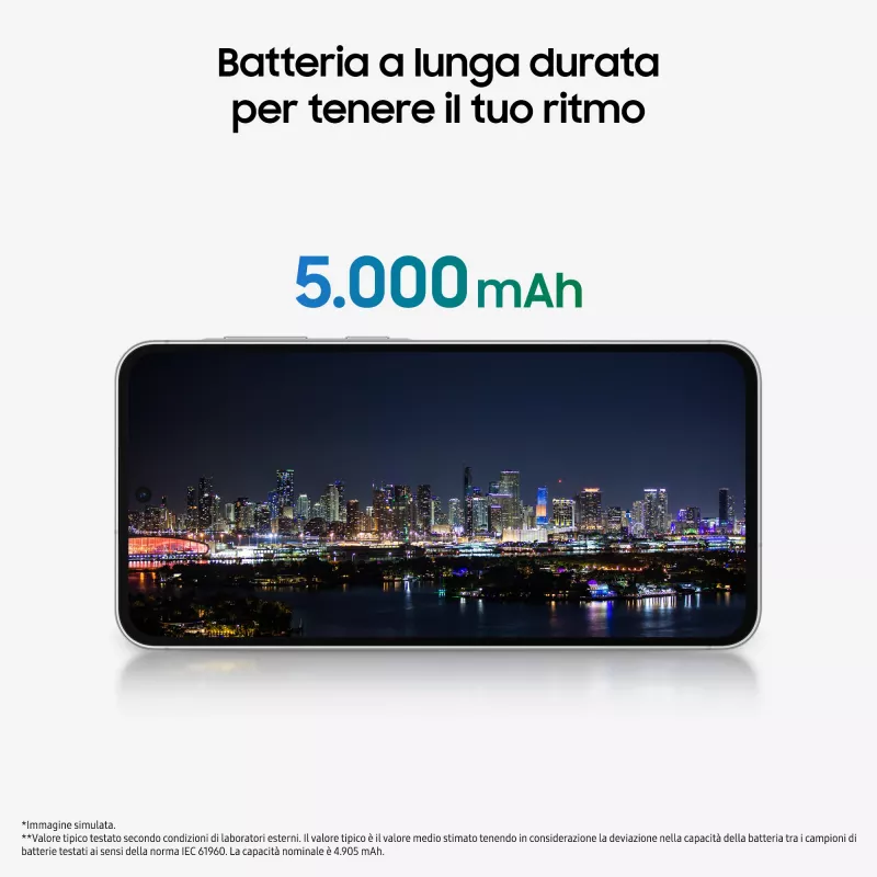 Samsung Galaxy A56 17 cm (6,7