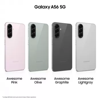 Samsung Galaxy A56 17 cm (6.7