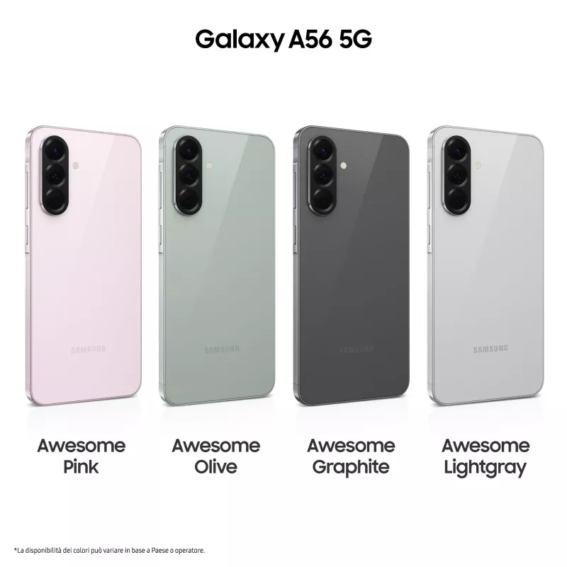 Samsung Galaxy A56 17 cm (6.7