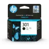 Cartucho de tinta original HP 301 negro capacidad estándar 3 ml