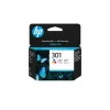 Cartucho de tinta original HP 301, tricolor