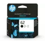 Cartucho de tinta original HP 62 negro