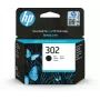 Cartucho de tinta original HP 302 negro