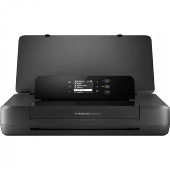 HP OfficeJet 200 impresora móvil impresora color inyección de tinta A4 1200x1200 dpi 20 páginas/min B/N 19 páginas/min color 50 hojas USB Wi-Fi