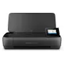 HP Officejet 250 Mobile All-in-One MFP impresora de inyección de tinta color A4 8 páginas/min copia 10 páginas/min impresión 50 hojas USB Wi-Fi