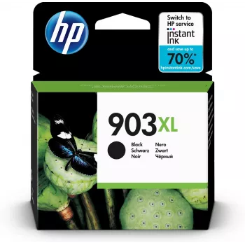 Cartucho de tinta original HP 903XL High Yield negro