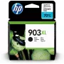 Cartucho de tinta original HP 903XL High Yield negro