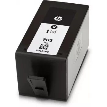 Cartucho de tinta original HP 903XL High Yield negro