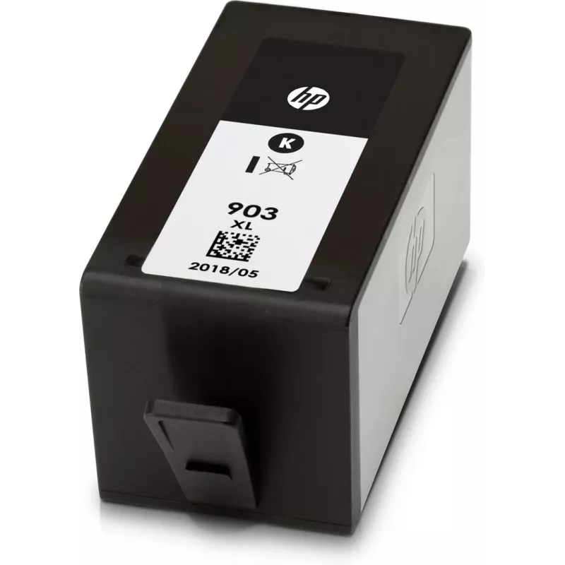 Cartucho de tinta original HP 903XL High Yield negro