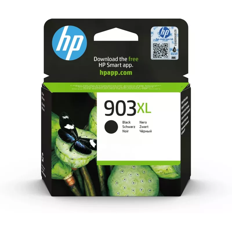 Cartucho de tinta original HP 903XL High Yield negro